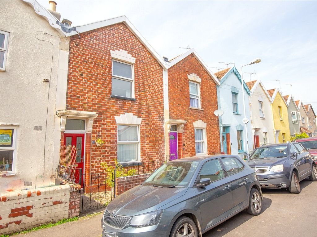 2 bed terraced house for sale in Wood Street, Bristol BS5, £365,000 Zoopla