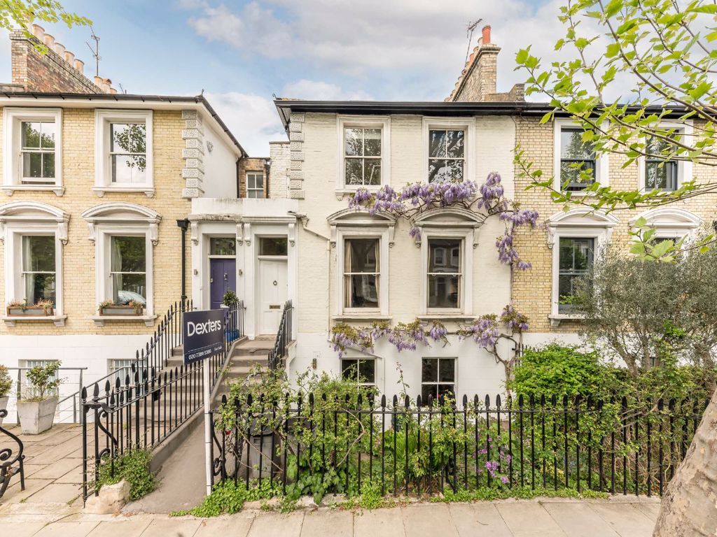 4 bed property for sale in Walham Grove, London SW6 Zoopla