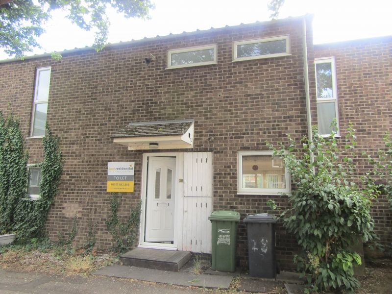 3 bed terraced house to rent in Pendleton, Ravensthorpe, Peterborough