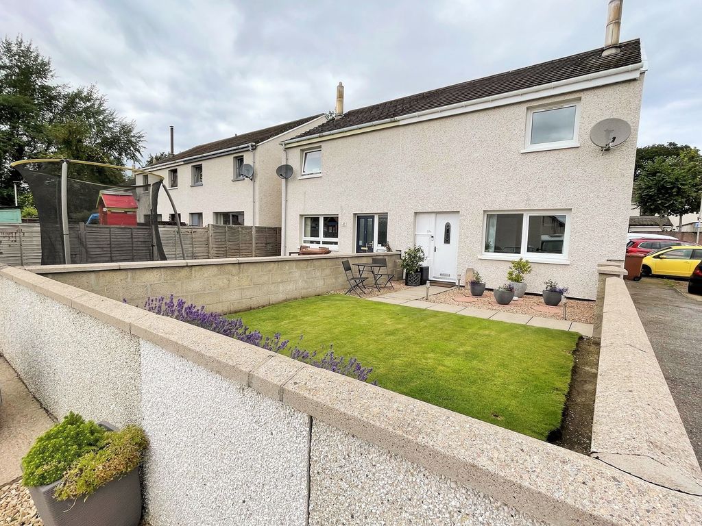 2 bed property for sale in Shieldaig Road, Forres IV36 Zoopla