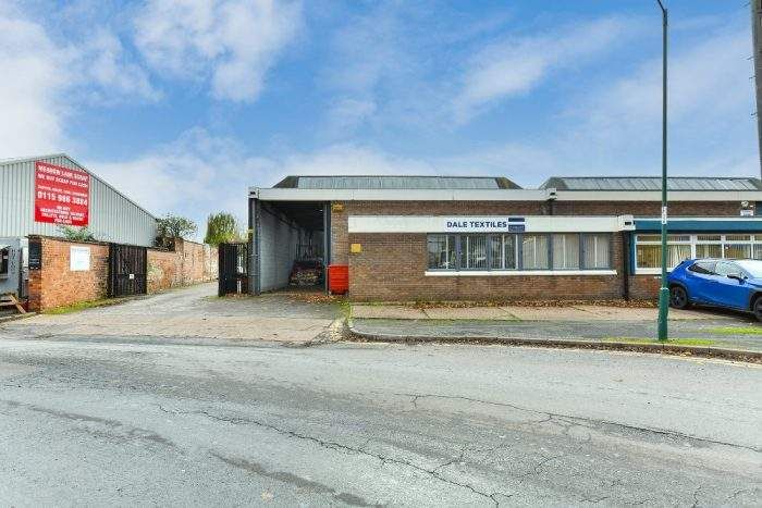 Unit H, Freeth Street, Colwick, Nottingham NG2