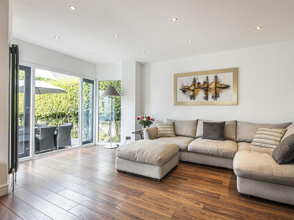 3 bed detached house for sale in Chorley Drive, Fulwood S10, £725,000