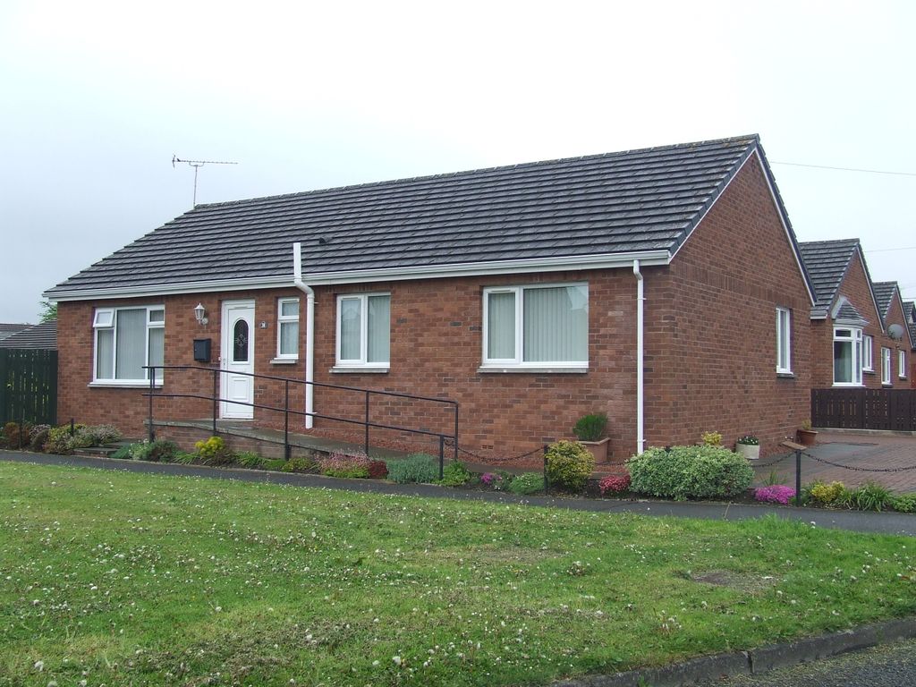 3 bed bungalow for sale in Fieldside, Annan DG12 Zoopla