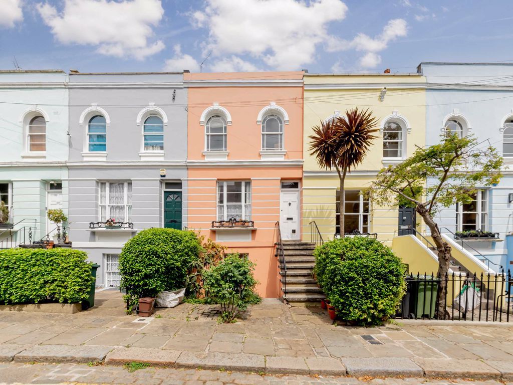 Modbury Gardens, London NW5  