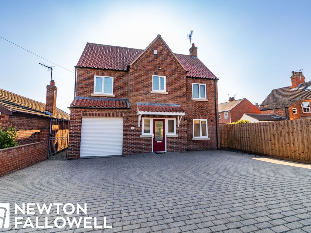 4 bed detached house for sale in Blackstope Lane, Retford DN22, £