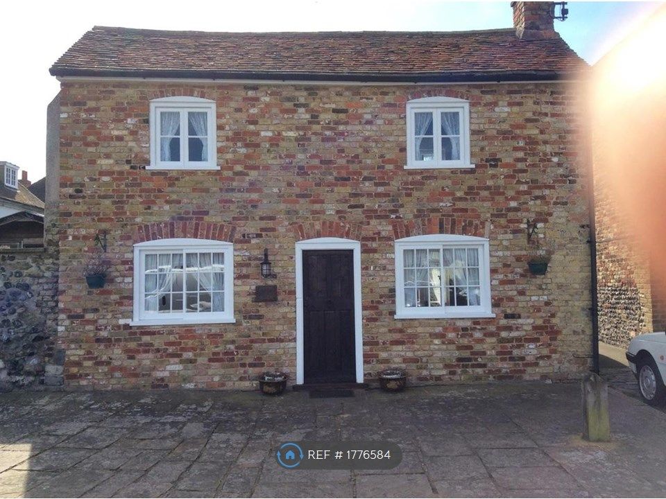 2 bed detached house to rent in The Quay, Sandwich CT13 Zoopla