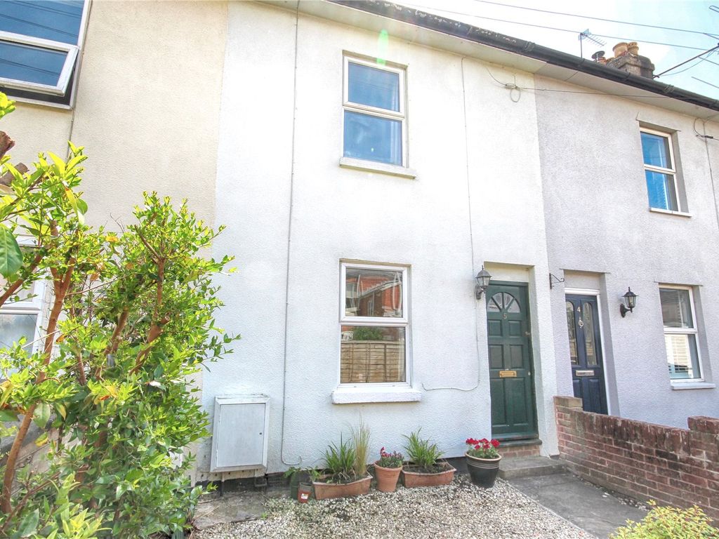 2 bed terraced house for sale in Prospect Terrace, Fairview Street