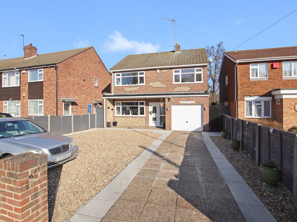 3 bed detached house for sale in Honeyden Road, Sidcup DA14 Zoopla