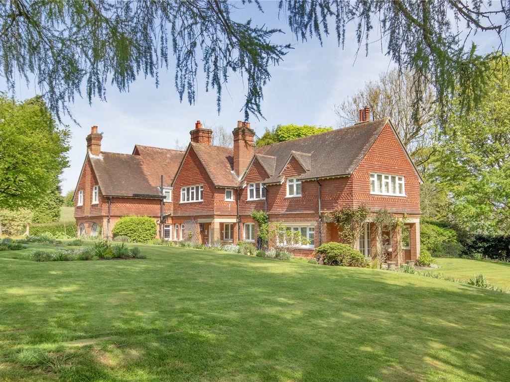 8 bed detached house for sale in Ashgrove Road, Sevenoaks, Kent TN13, £
