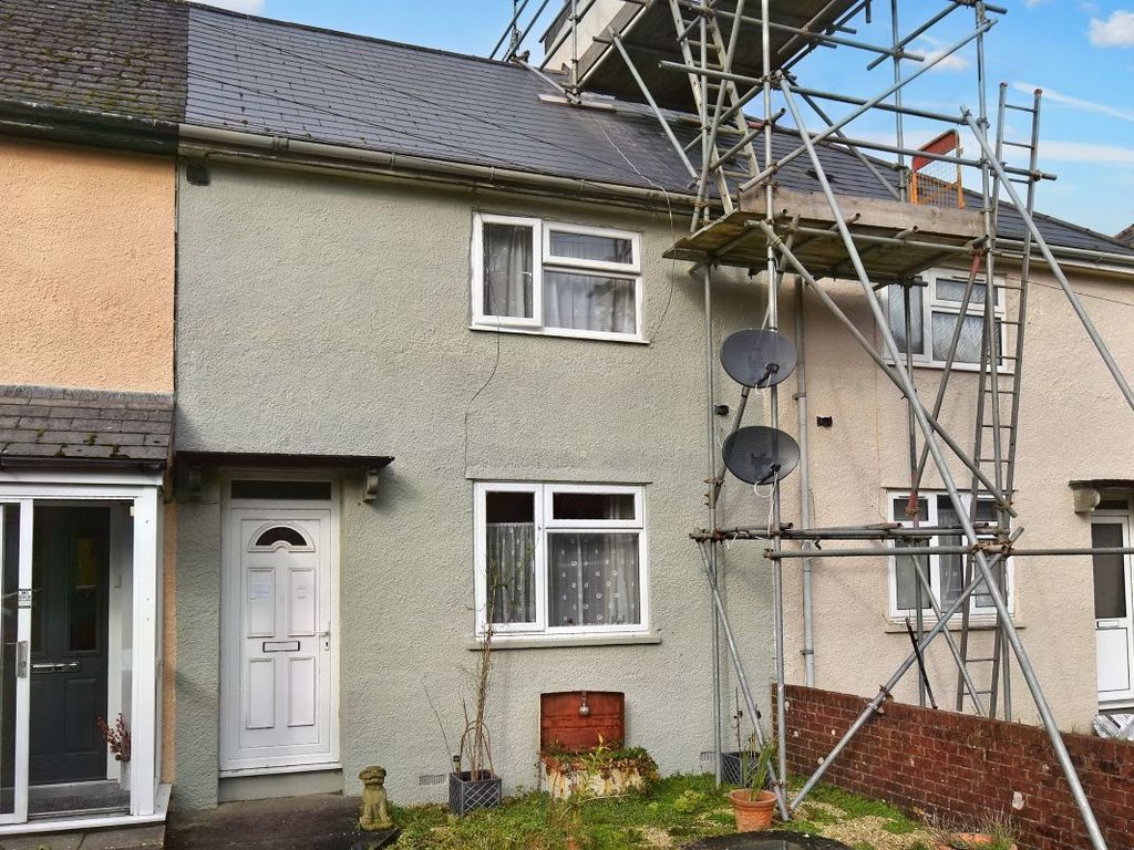 3 bed terraced house for sale in Maceys Terrace, North Road, Okehampton