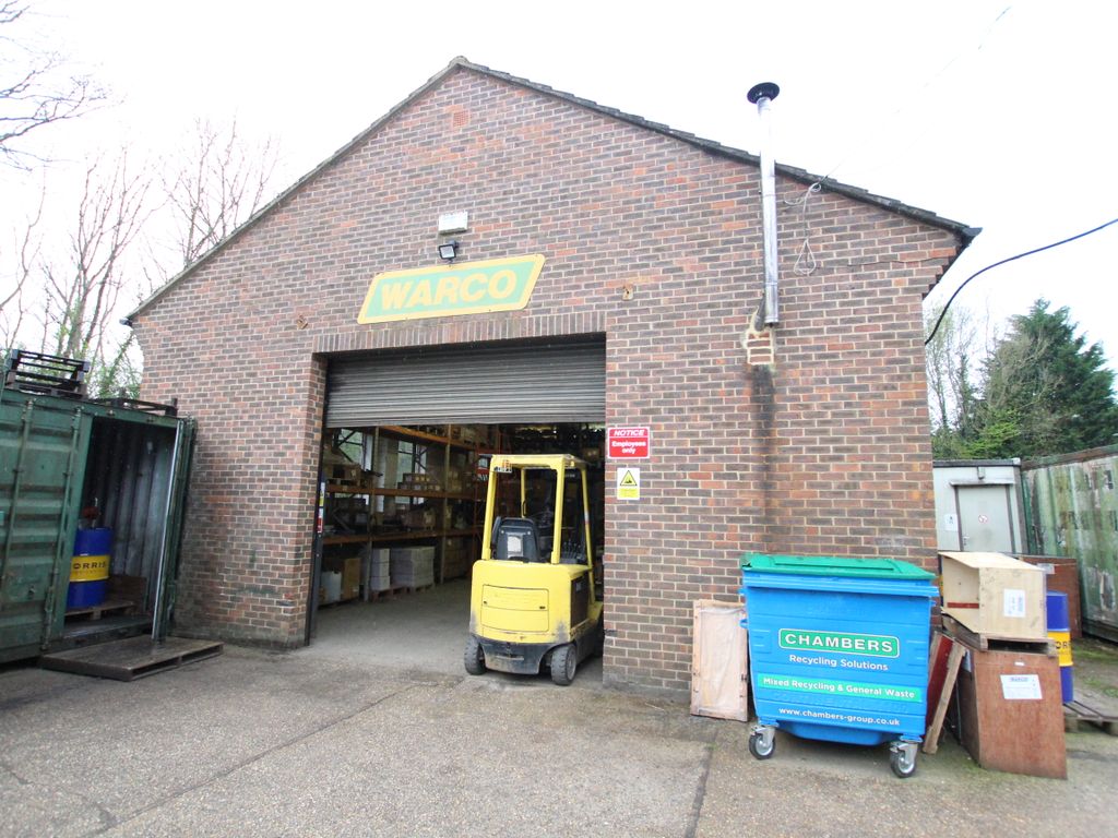 Industrial to let in Unit 6, The Old Stick Factory, Fisher Lane, Chiddingfold GU8 Zoopla