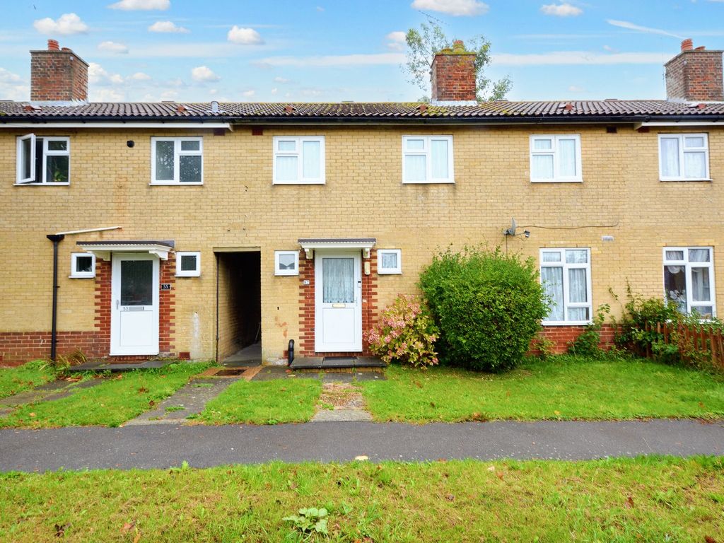 3 bed terraced house for sale in Twelve Acres, Willesborough TN24, £
