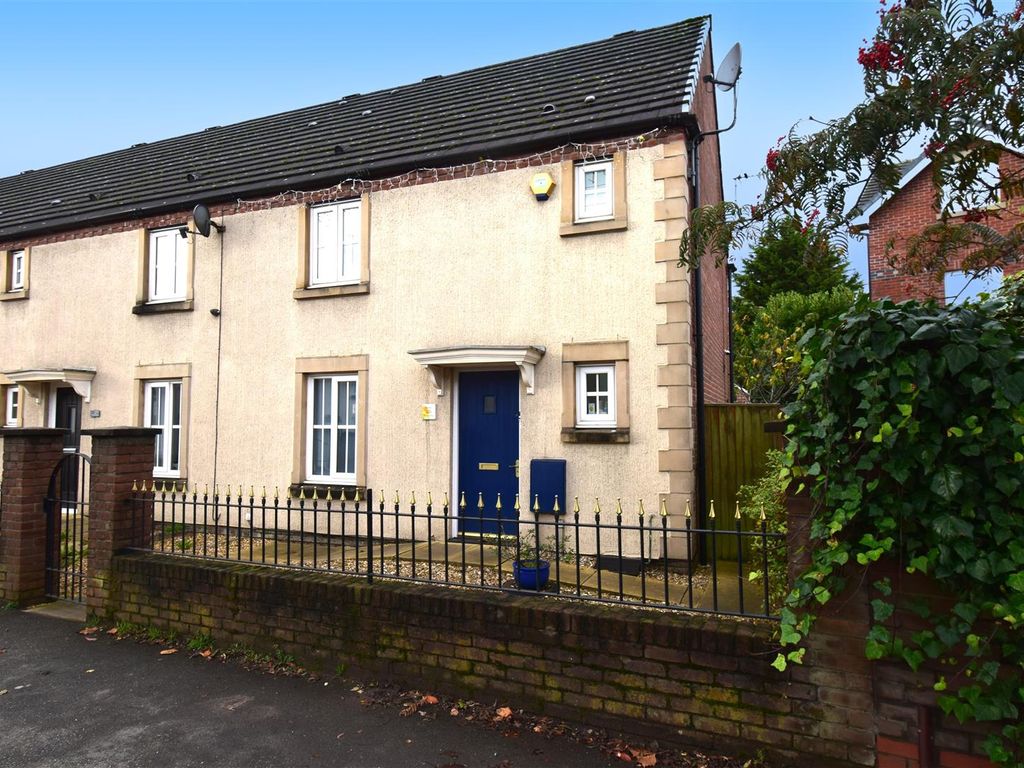 3 bed terraced house for sale in Church Street, Westhoughton, Bolton