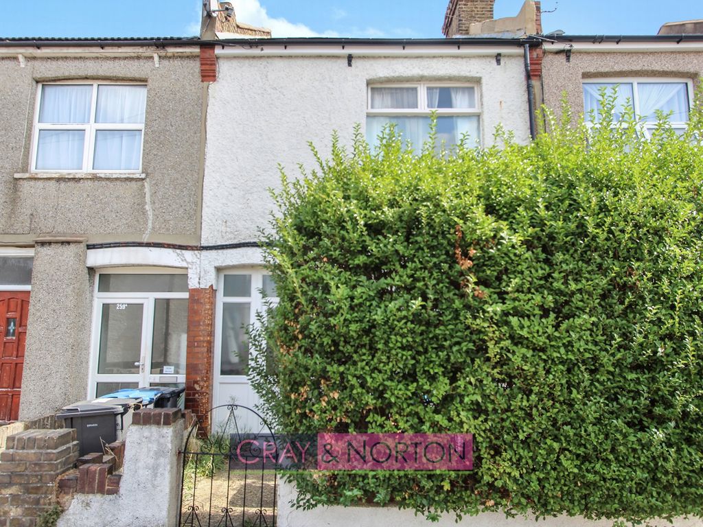 2 bed terraced house for sale in Albert Road, South Norwood SE25 Zoopla