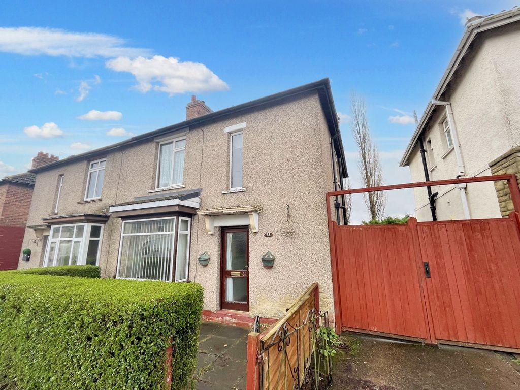 3 bed semidetached house for sale in Leven Road, Norton, StocktonOn