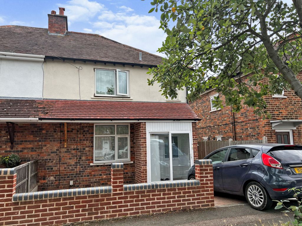 Steere Avenue, Tamworth B79  