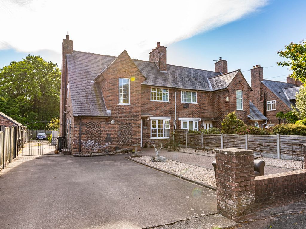 3 bed semidetached house for sale in Longtown, Blackbank CA6 Zoopla