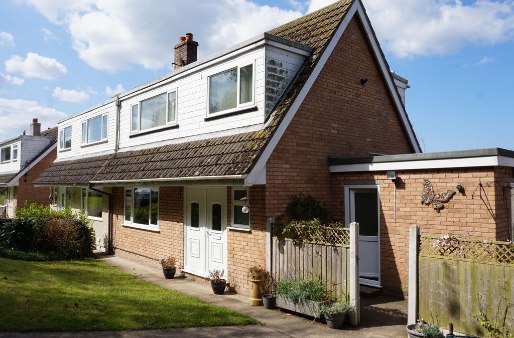 3 bed semidetached house for sale in Berth Y Glyd, Gyffin, Conwy LL32