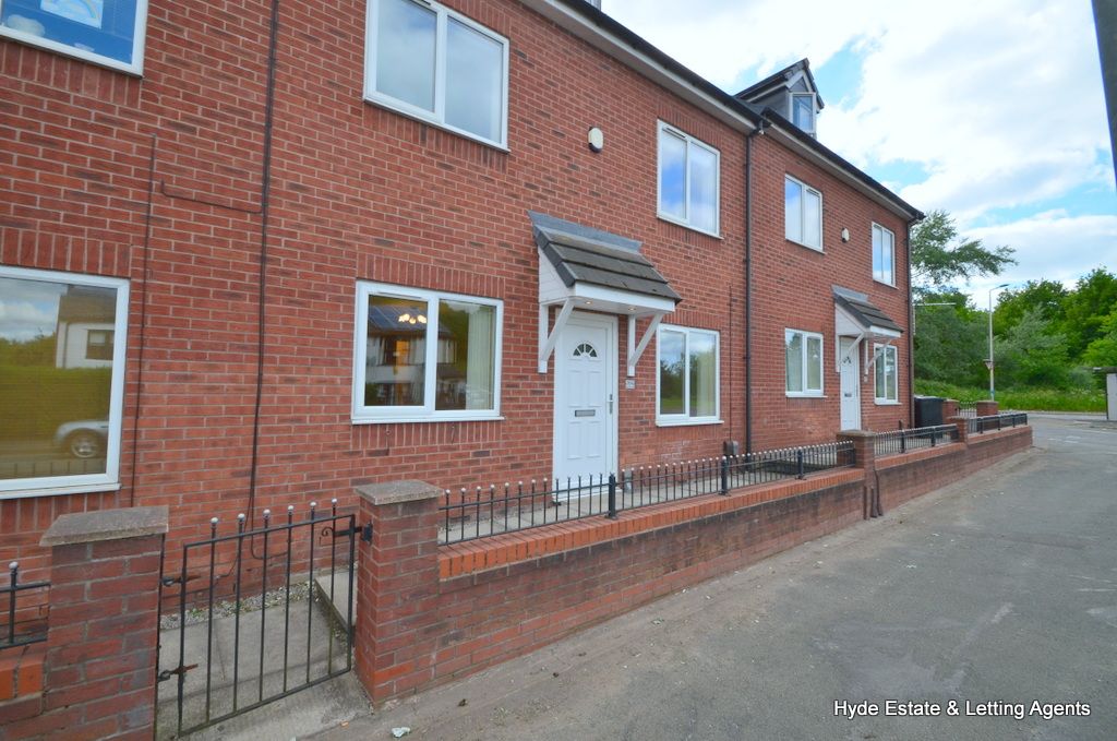 1 bed flat to rent in Ashton Road, Golborne, Warrington WA3 Zoopla