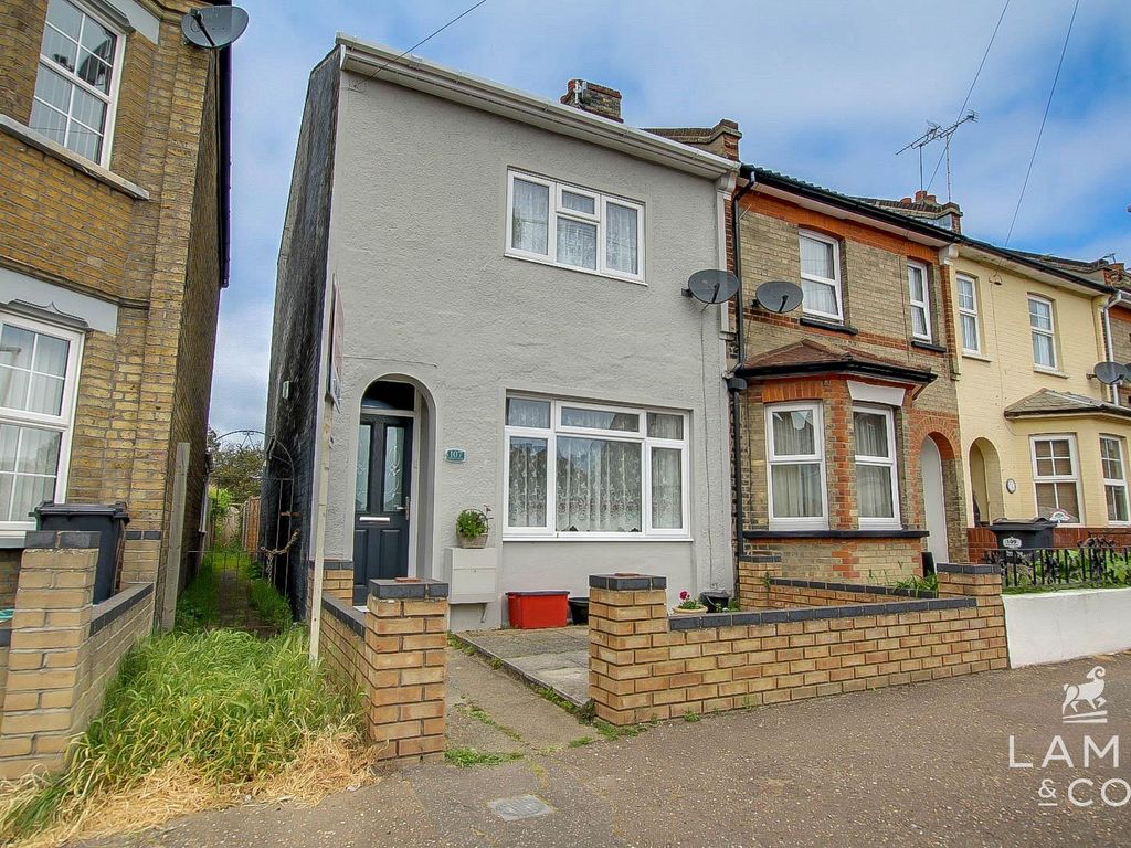 4 bed terraced house for sale in Dudley Road, ClactonOnSea CO15 Zoopla