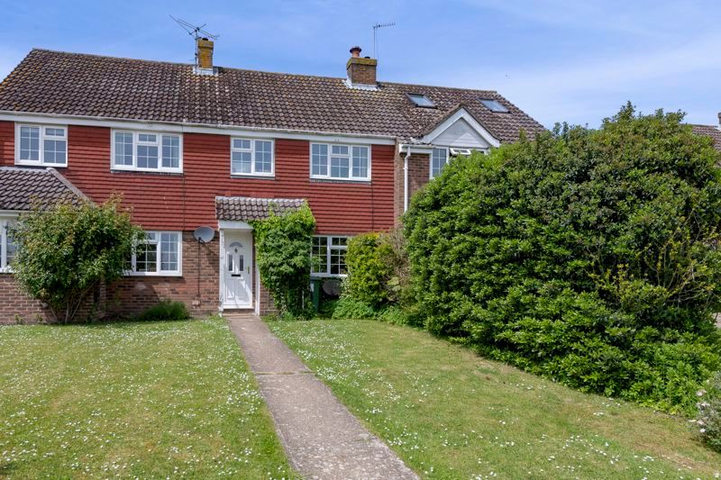3 bed terraced house for sale in Oakmede Way, Ringmer, Lewes BN8 Zoopla