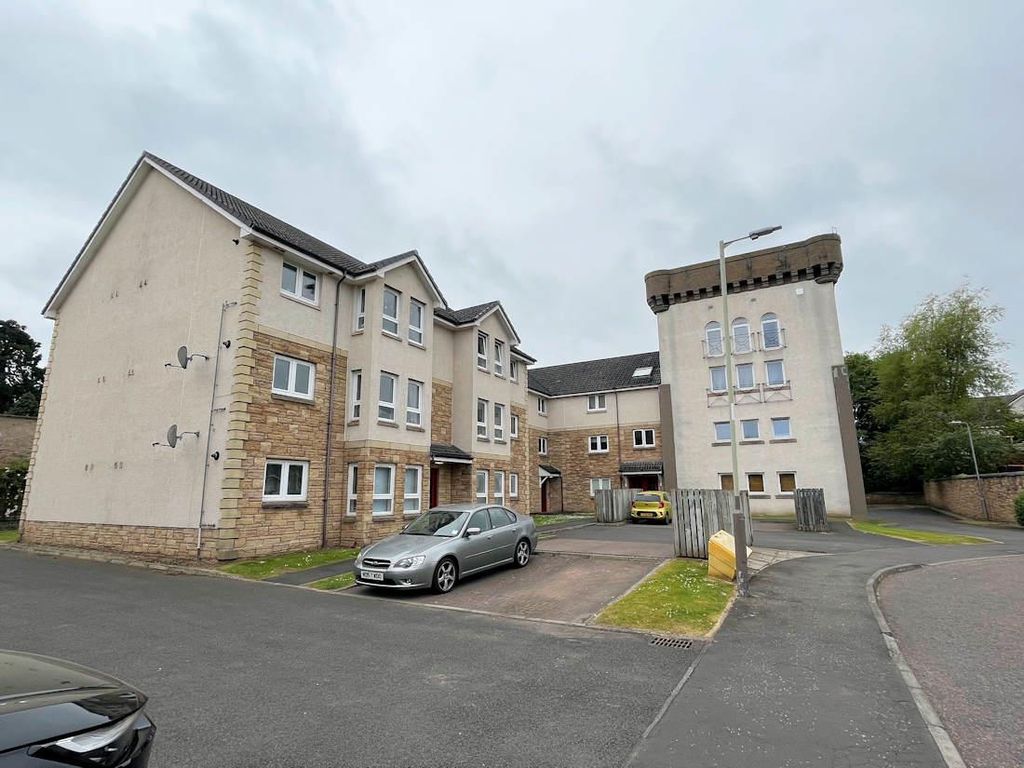 2 bed flat to rent in Alastair Soutar Crescent, Invergowrie, Dundee DD2