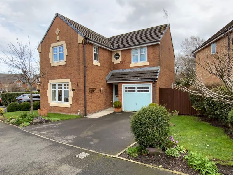 4 bed detached house for sale in Valley Road, Glossop SK13 Zoopla