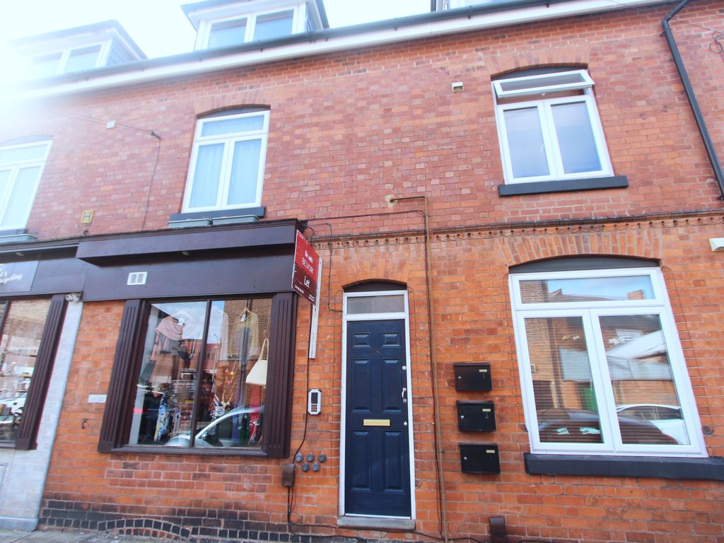 1 bed flat to rent in Montague Road, Clarendon Park, Leicester LE2 Zoopla