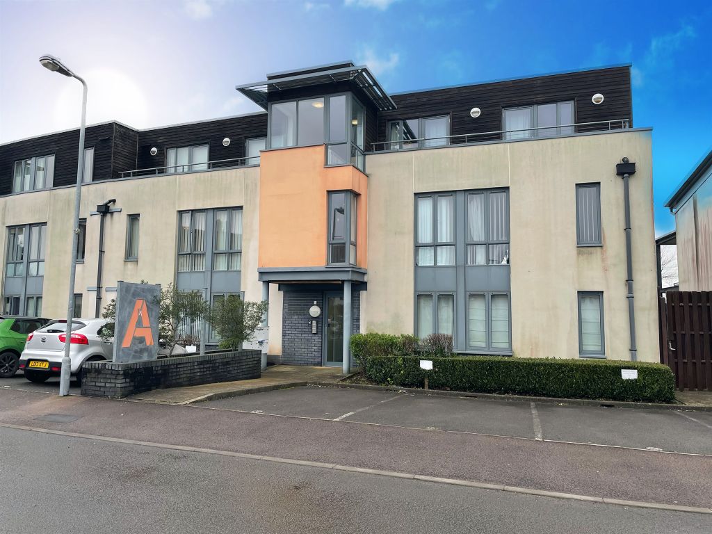 1 bed flat to rent in Samuels Crescent, Whitchurch, Cardiff CF14 Zoopla