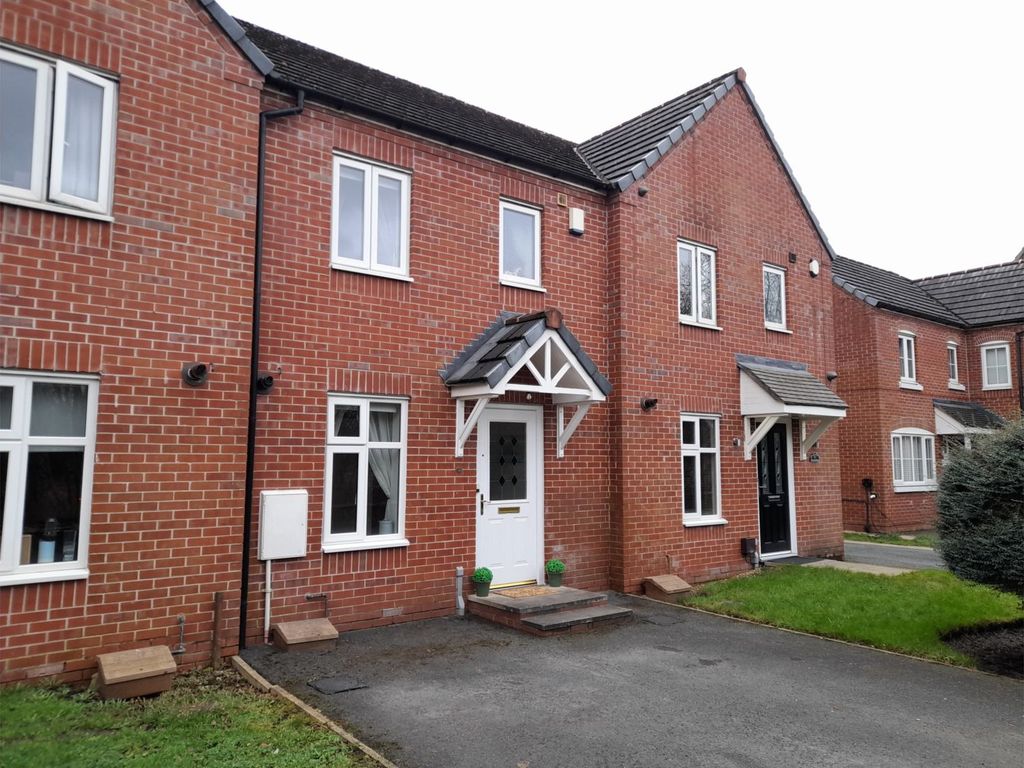 3 bed terraced house for sale in Vale Gardens, Wigan WN3, £150,000 Zoopla