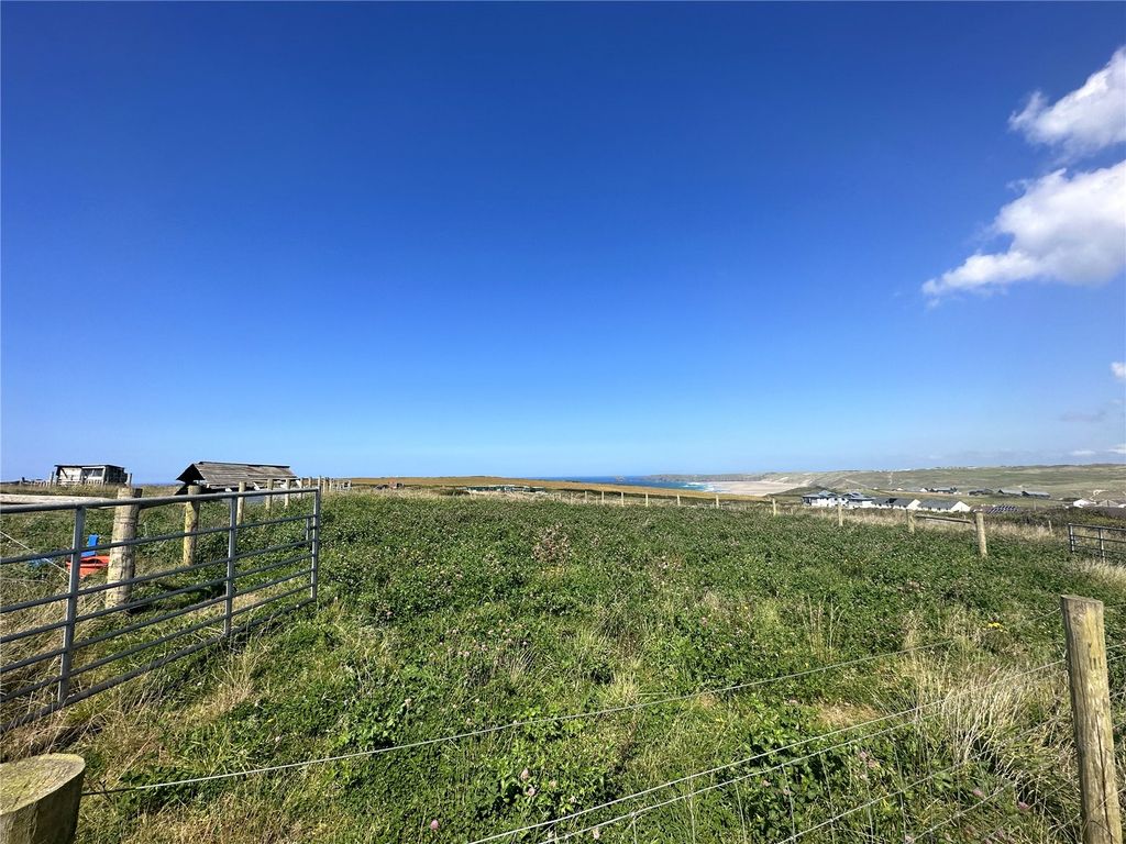 Property for sale in St Hill, Perranporth, Cornwall TR6, £55,000 Zoopla