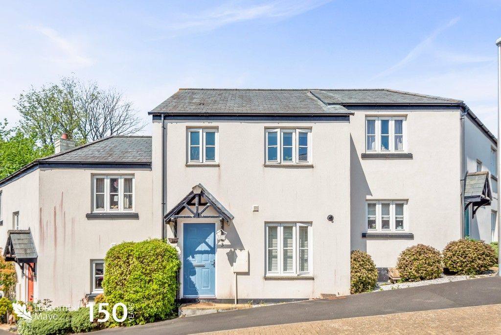 3 bed terraced house to rent in Tappers Lane, Yealmpton, Plymouth PL8