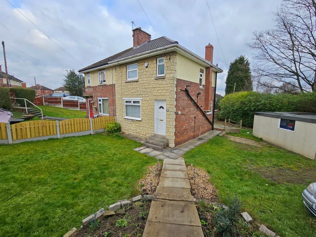 3 bed semidetached house for sale in Chaucer Road, Herringthorpe