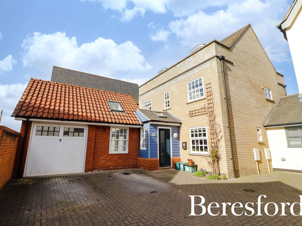 5 bed linkdetached house for sale in High Street, Rowhedge CO5 Zoopla