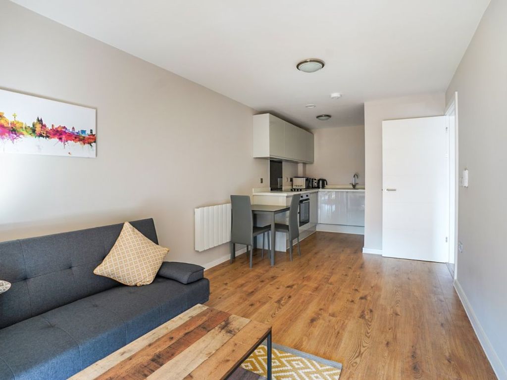 1 bed flat to rent in Jesse Hartley Way, Liverpool L3 Zoopla