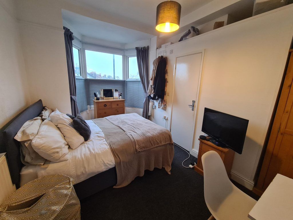 1 bed flat to rent in Palmerston Road, Bournemouth BH1, £625