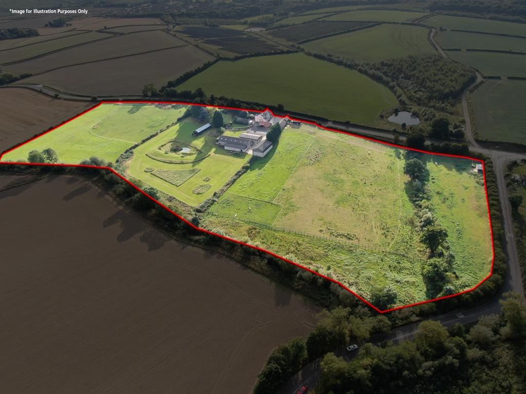 4 bed detached house for sale in Staveley Road, Arkwright Town