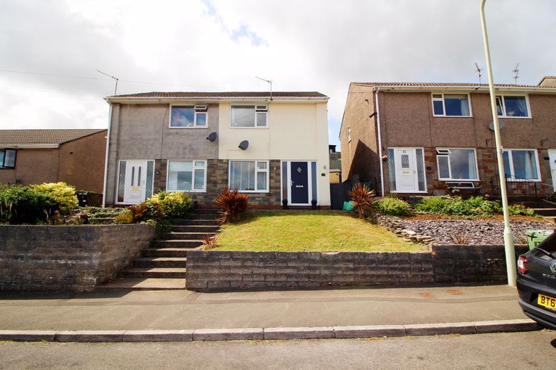 2 bed semidetached house for sale in Clos Llangefni, Beddau, Pontypridd CF38 Zoopla