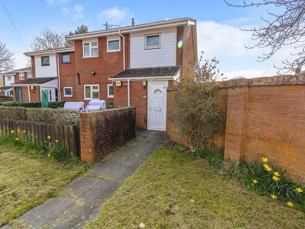 2 bed for sale in Chaldon Close, Wolverhampton WV9 Zoopla