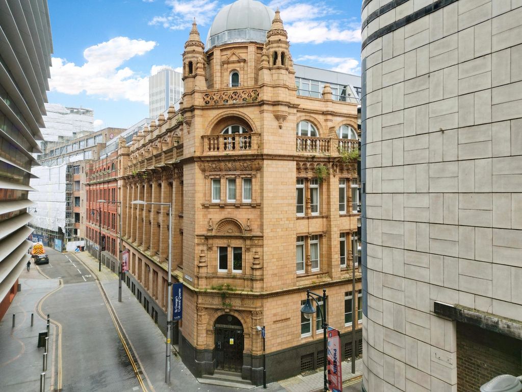 2 bed flat for sale in 47 Rutland Street, Leicester LE1, £160,000 Zoopla