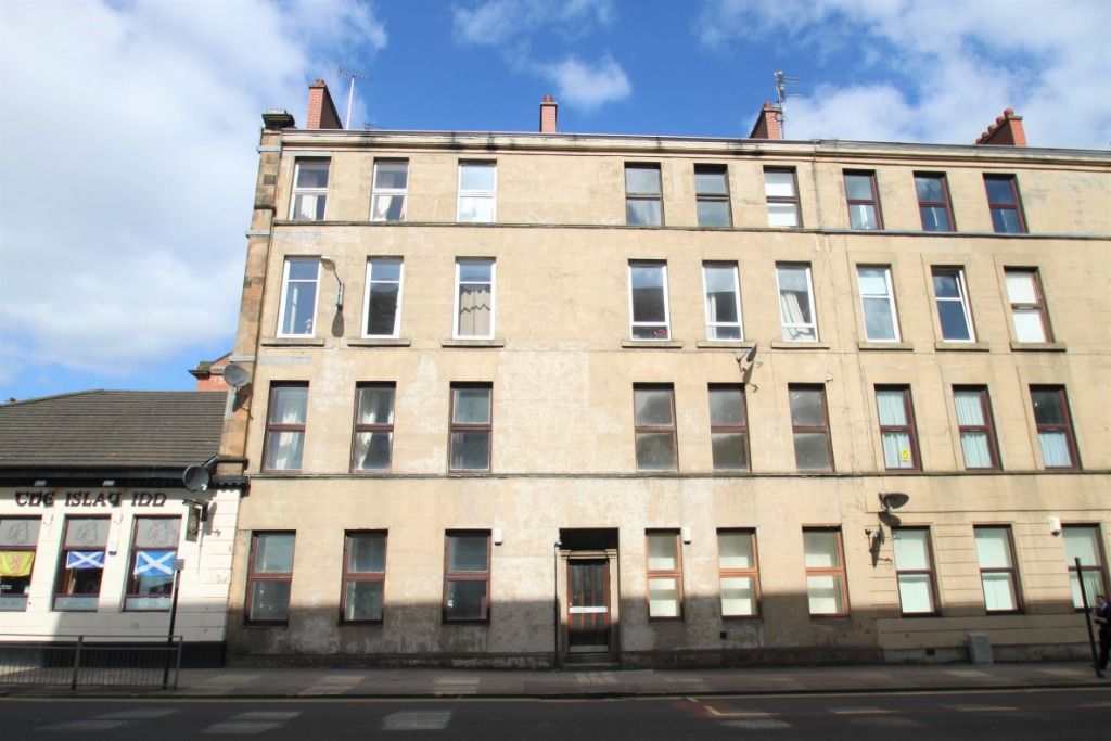 3 bed flat to rent in Argyle Street, Finnieston, Glasgow G3 Zoopla