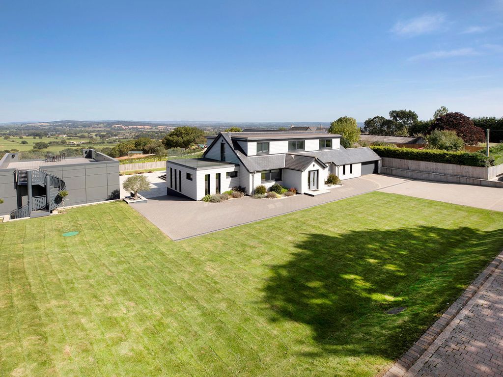 New home, 8 bed detached house for sale in Church Hill, Pinhoe, Exeter