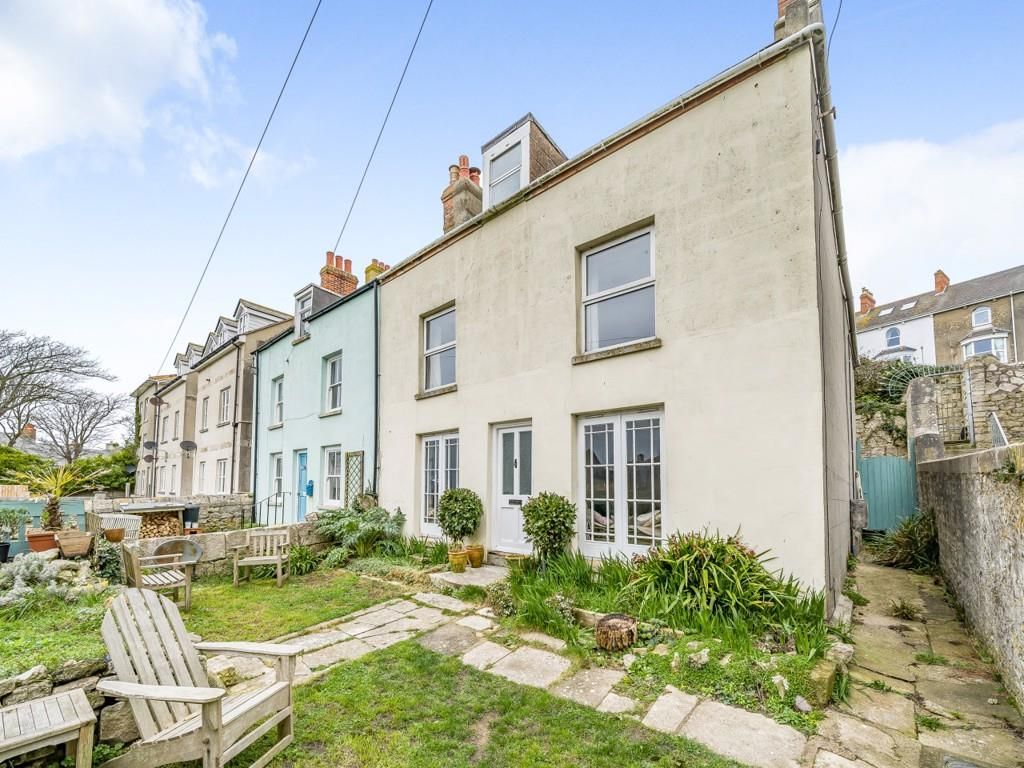 4 bed semidetached house for sale in Fortuneswell, Portland, Dorset