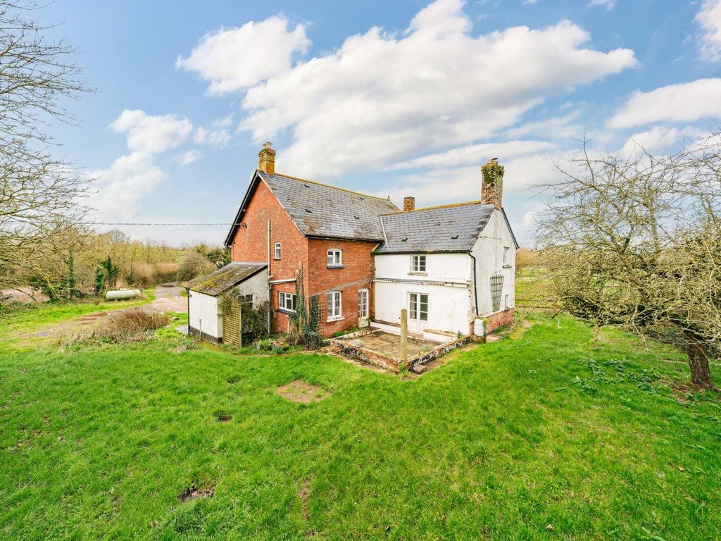 4 bed detached house for sale in Westwood, Broadclyst, Exeter, Devon