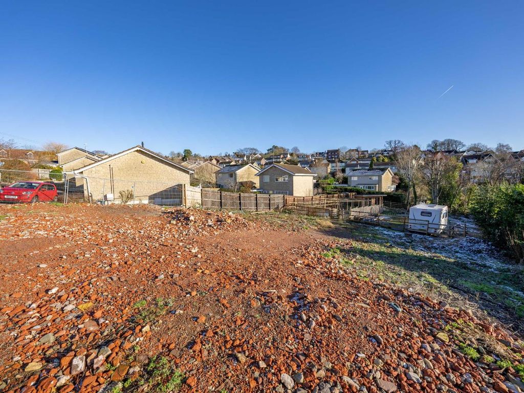 Land for sale in Beaufort Road, Osbaston, Monmouth, Monmouthshire NP25