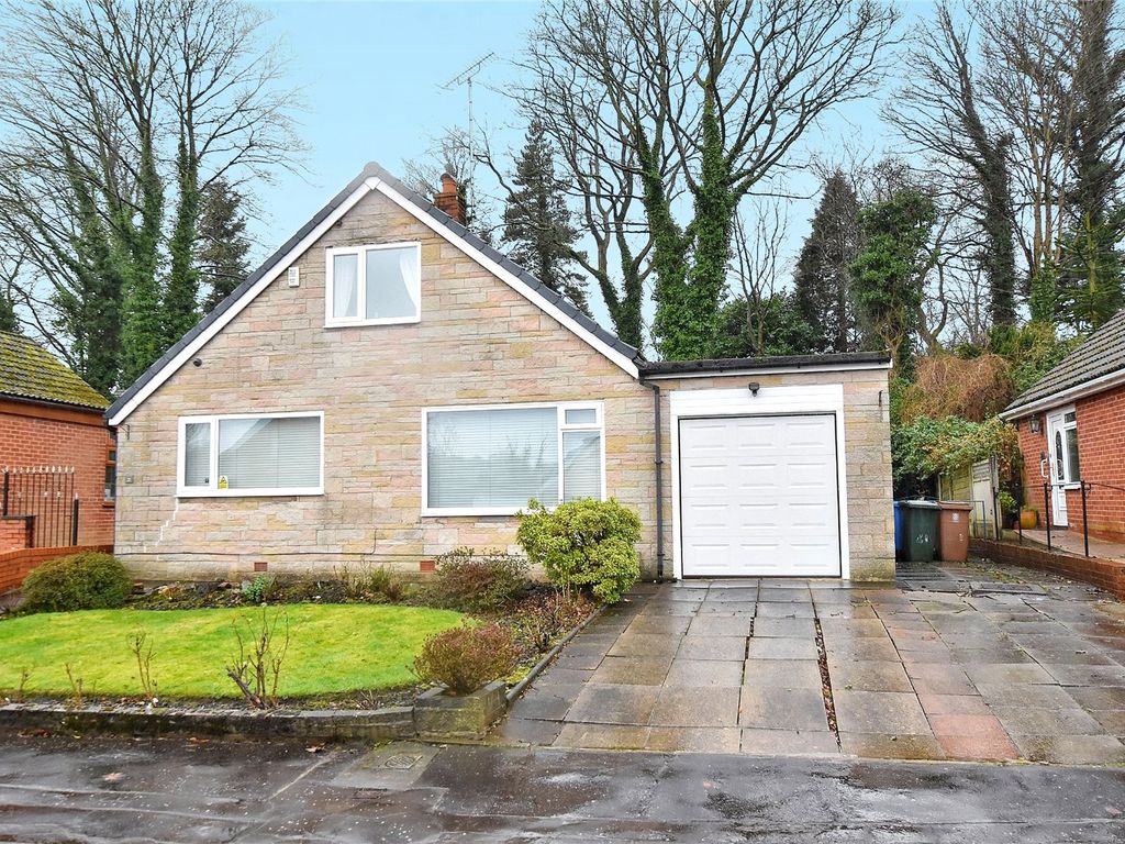 3 bed detached house for sale in Birchfield Drive, Marland, Rochdale