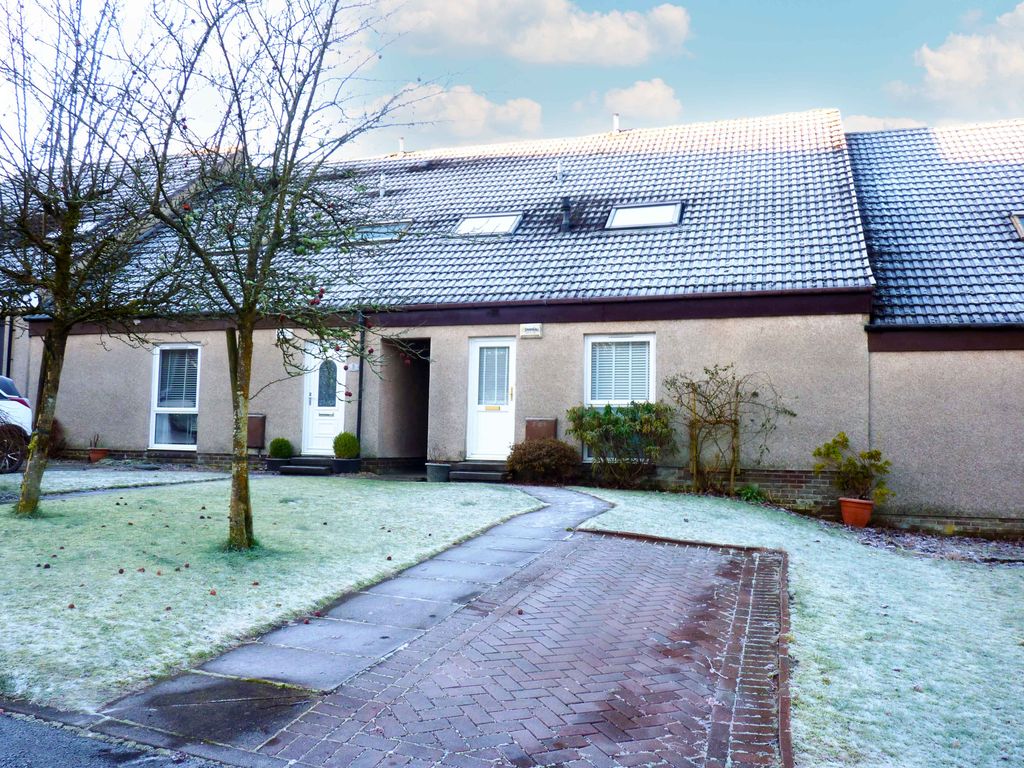 2 bed terraced house for sale in Tivoli Court, Whitehills, East