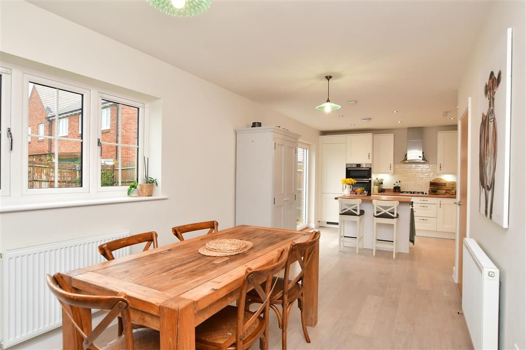 4 bed detached house for sale in Billy Fiske Close, Boxgrove