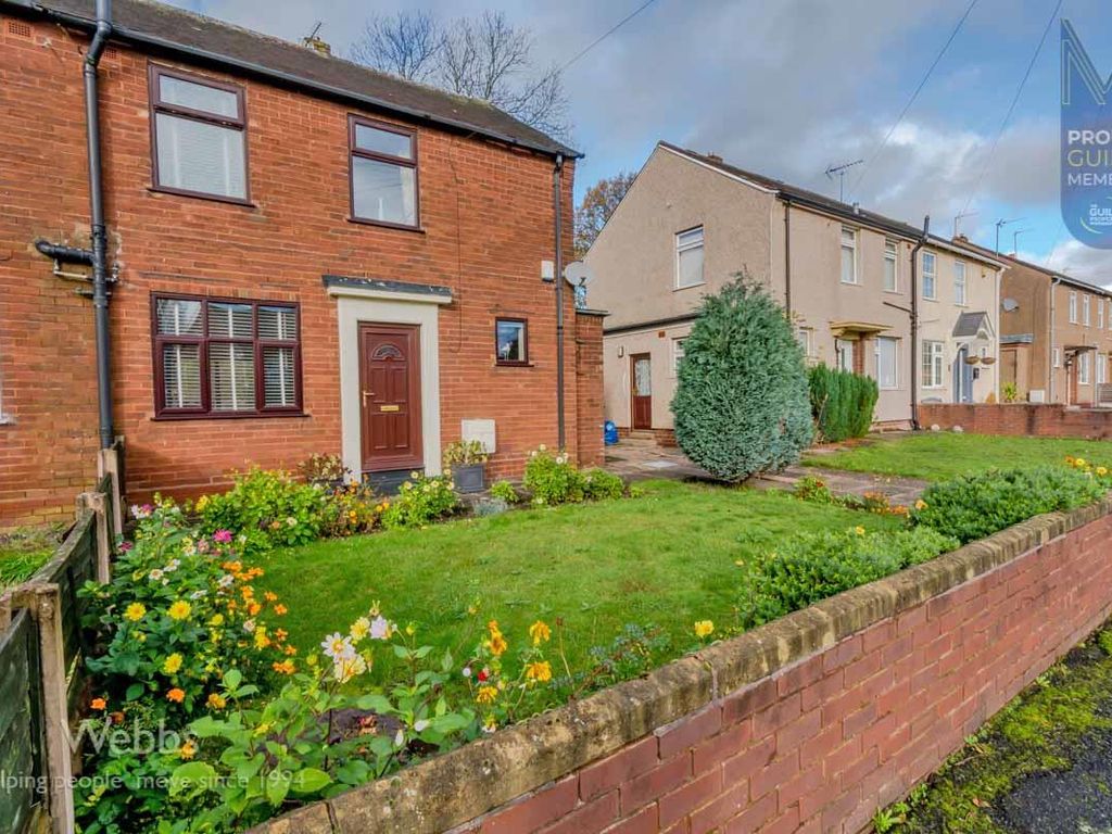 2 bed semidetached house for sale in St. James Road, Cannock WS11 Zoopla