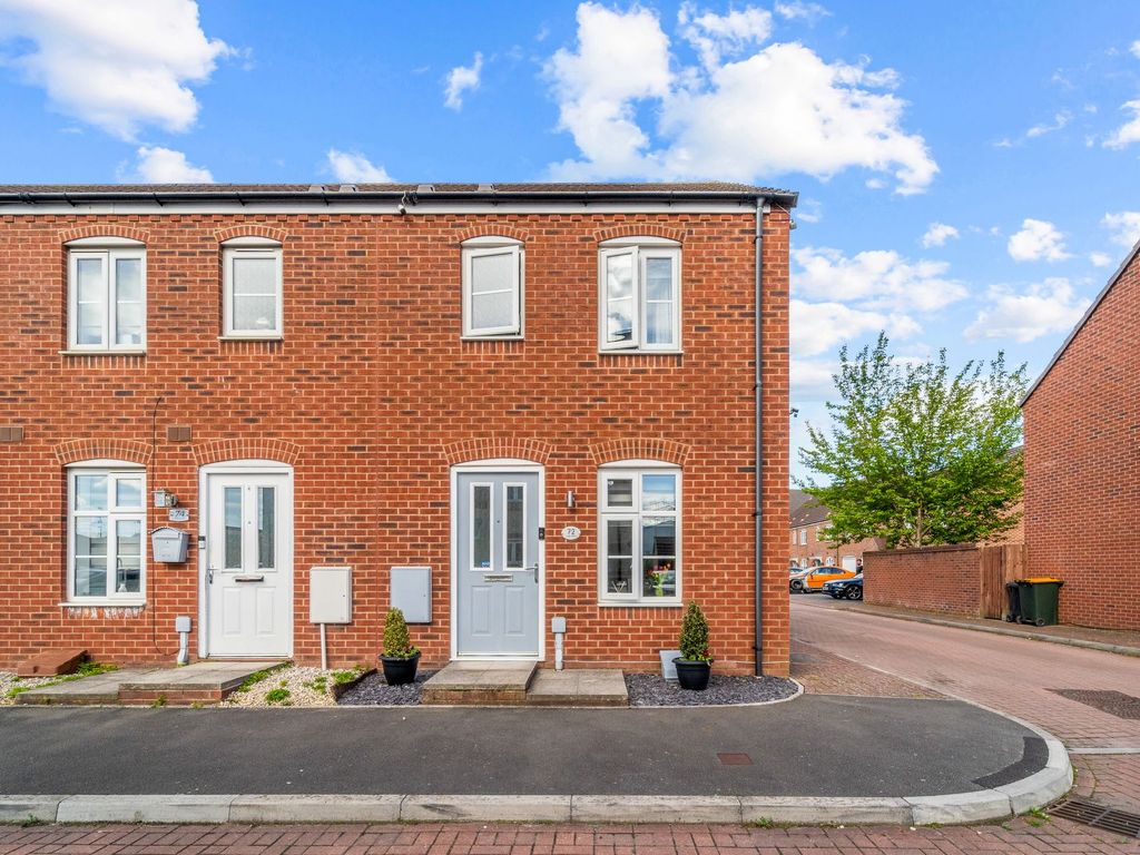 2 bed end terrace house for sale in Lysaght Avenue, Newport NP19 Zoopla